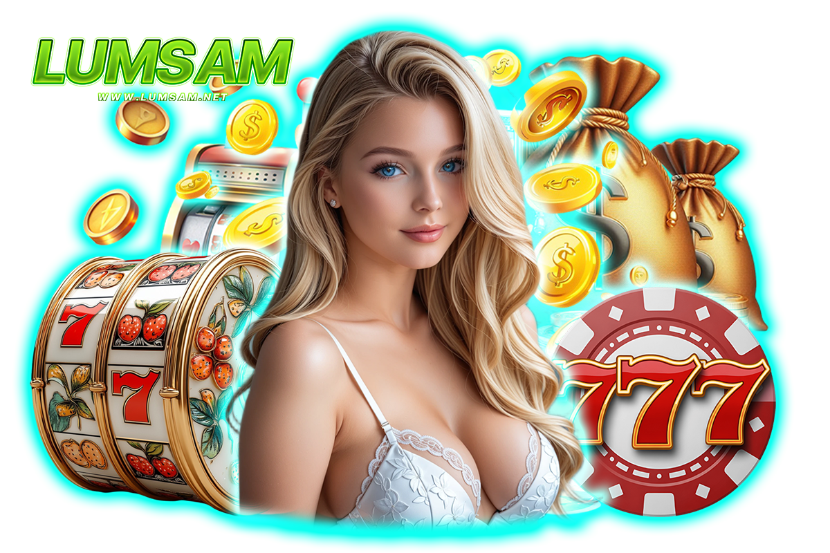 lumsam แจกเครดิตฟรี